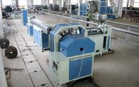Double Wall Corrugated PVC Pipe Extrusion Line Full Automatic