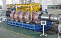 PE Double-Wall Corrugated Pipe Extrusion Line/ PP PVC Corrugated Pipe Extrusion Line
