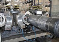 SBG600 DWC Pipe Extrusion Line / High Speed Corrugated Pipe Equipment