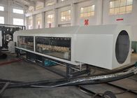 SBG600 High Speed DWC Pipe Machine / Double Wall Corrugated Pipe Extruder