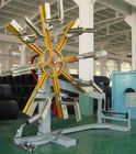 Qingdao Single Wall Corrugated Pipe Production Line , Corrugated Pipe Extrusion Machinery