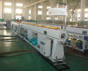 QingDao PP Pipe Extrusion Line / Corrugated PP Pipe Machine For Gas / Water Supply