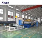 67kw 1480rpm Double Wall UPVC Corrugated Pipe Extruder