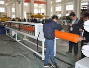 20MT/Day 40Cr Die Head 250mm MPP PE Pipe Extrusion Line