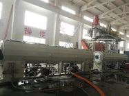 600kg/H 400mm Water Supply PE Pipe Production Line