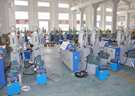 Corrugated UPVC PPR Pipe Extrusion Line 80kg/H 15m/Min